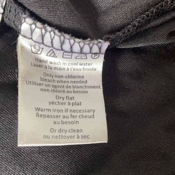 IMNYC black dress - Picture 6 of 8